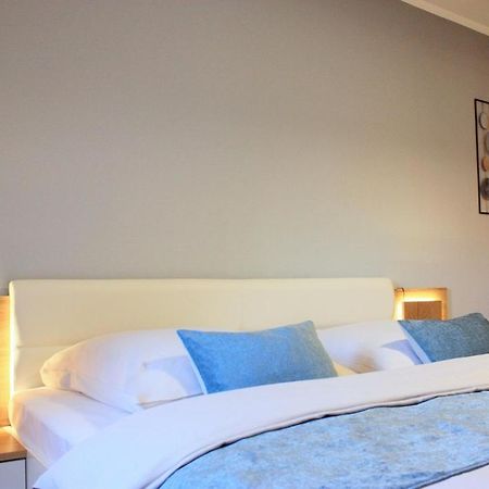 D & S Hotel & Ferienwohnungen Besigheim Exteriör bild