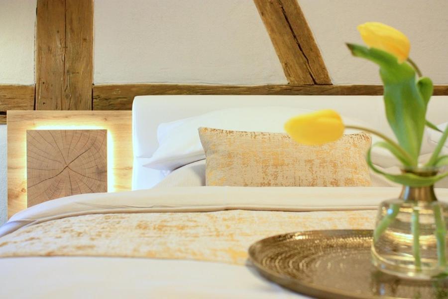 D & S Hotel & Ferienwohnungen Besigheim Exteriör bild