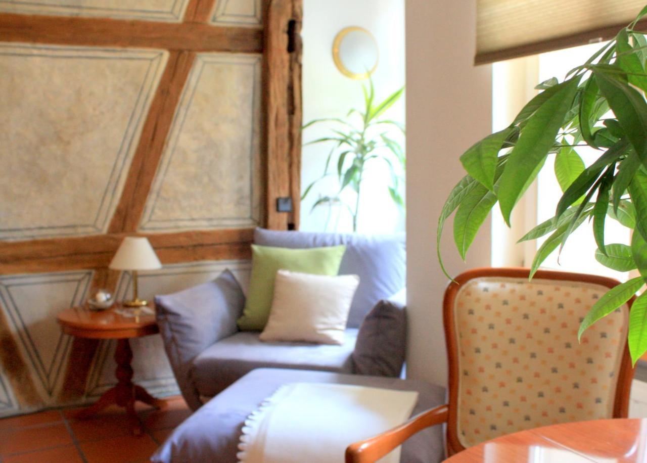 D & S Hotel & Ferienwohnungen Besigheim Exteriör bild