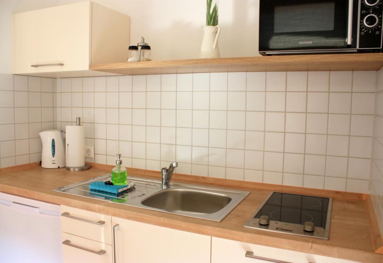 D & S Hotel & Ferienwohnungen Besigheim Exteriör bild